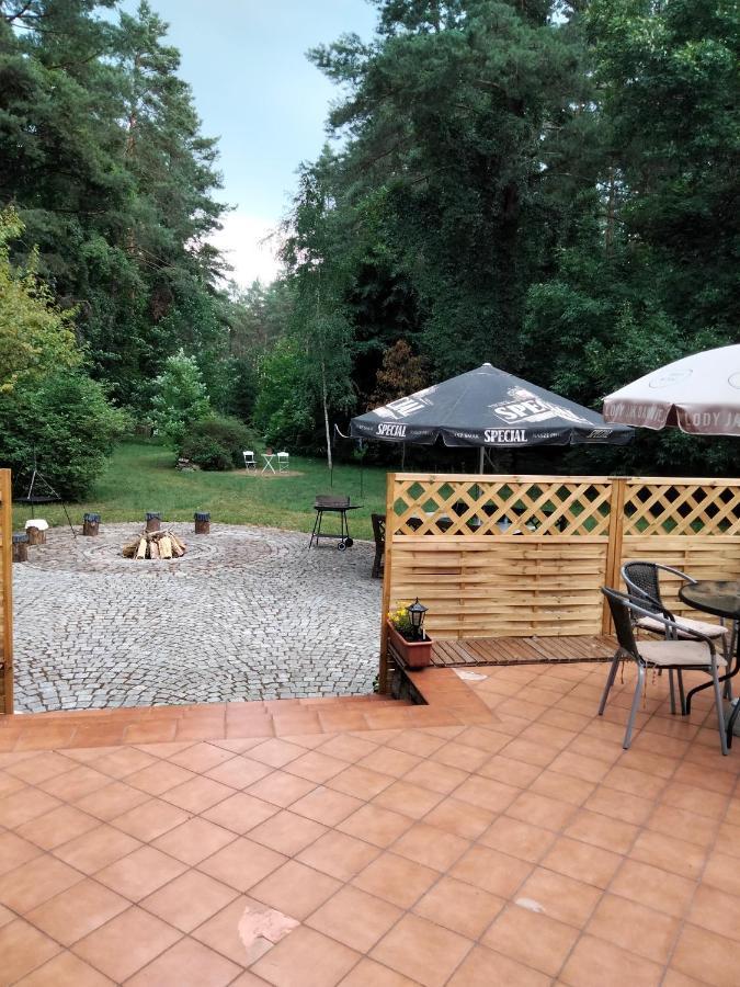 Agroturystyka Przysiółek Trzonki Apartamento Pisz Exterior foto