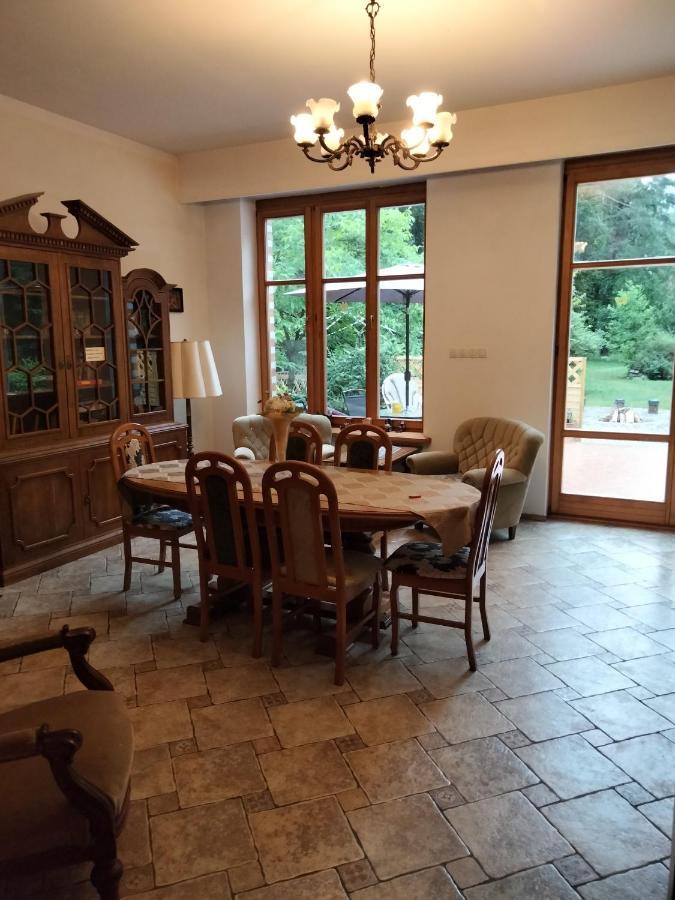 Agroturystyka Przysiółek Trzonki Apartamento Pisz Exterior foto