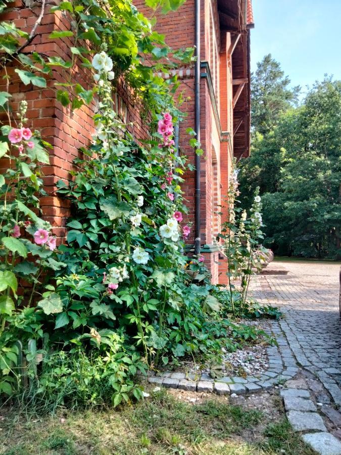 Agroturystyka Przysiółek Trzonki Apartamento Pisz Exterior foto