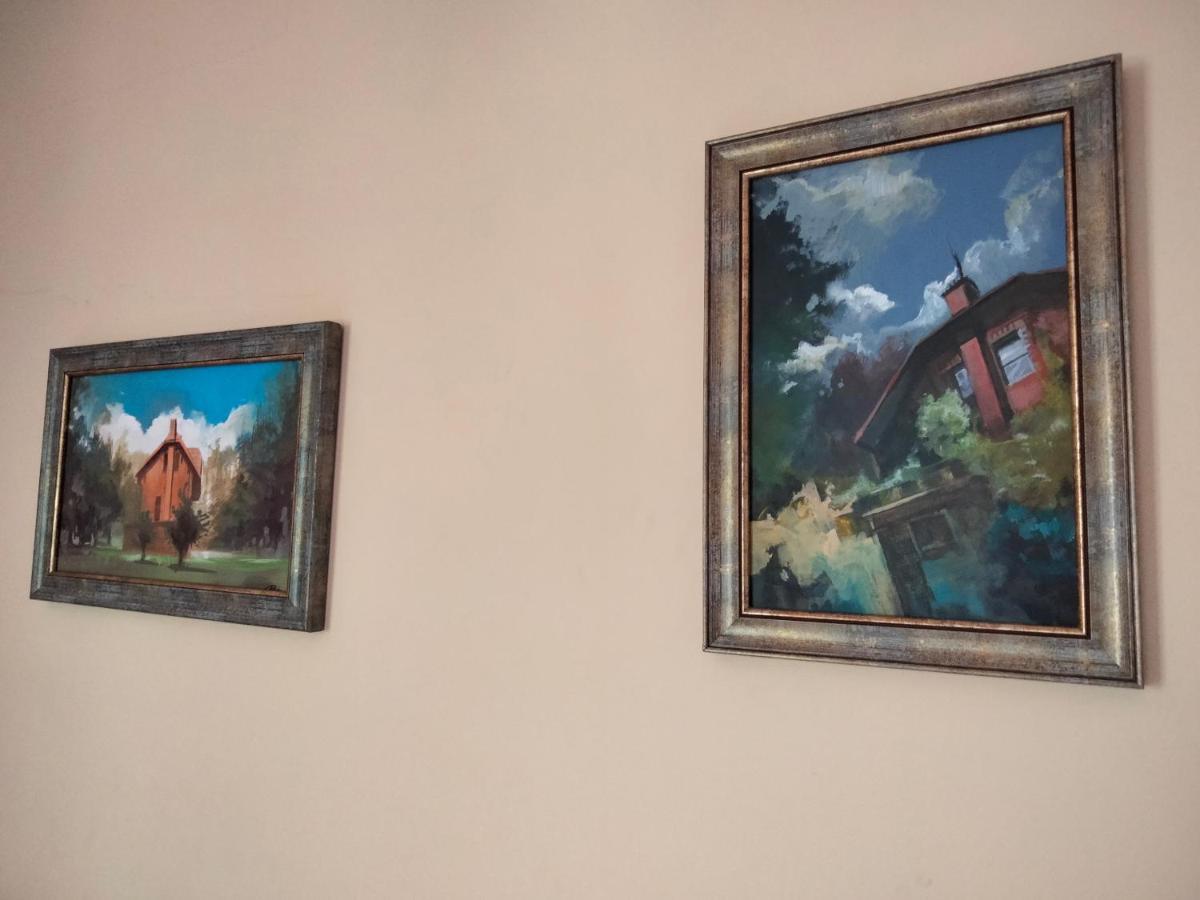 Agroturystyka Przysiółek Trzonki Apartamento Pisz Exterior foto