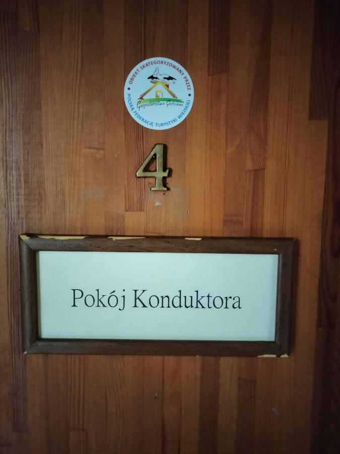 Agroturystyka Przysiółek Trzonki Apartamento Pisz Quarto foto