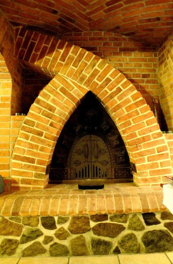 Agroturystyka Przysiółek Trzonki Apartamento Pisz Exterior foto