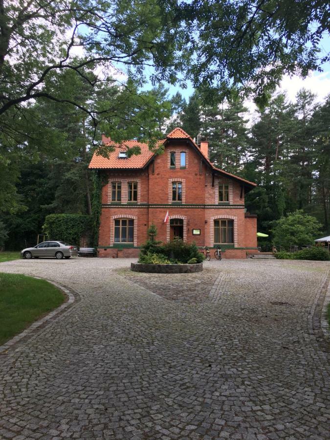 Agroturystyka Przysiółek Trzonki Apartamento Pisz Exterior foto