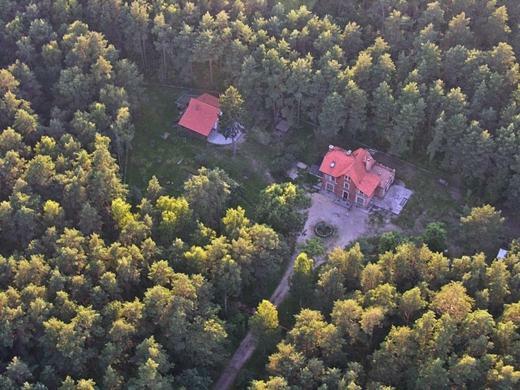 Agroturystyka Przysiółek Trzonki Apartamento Pisz Exterior foto